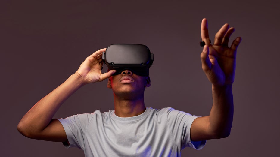 Per VR-Behandlung Phobien loswerden: Eine neuseeländische App könnte das möglich machen. (Foto: Shutterstock.com / Roman Chazov) Per VR-Behandlung Phobien loswerden: Eine neuseeländische App könnte das möglich machen. (Foto: Shutterstock.com / Roman Chazov)