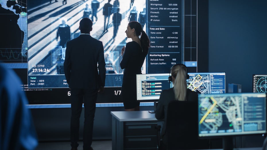 Minority Report? KI-Algorithmus sagt angeblich Kriminalität voraus Minority Report? KI-Algorithmus sagt angeblich Kriminalität voraus