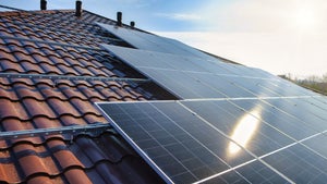 Kalifornien hat ein Problem mit weggeworfenen Solarpanels