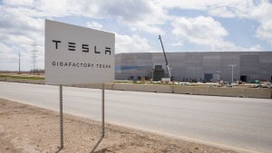 Giga Water Loop: Teslas mysteriöses Bauvorhaben