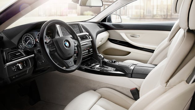 BMW Sitzheizung