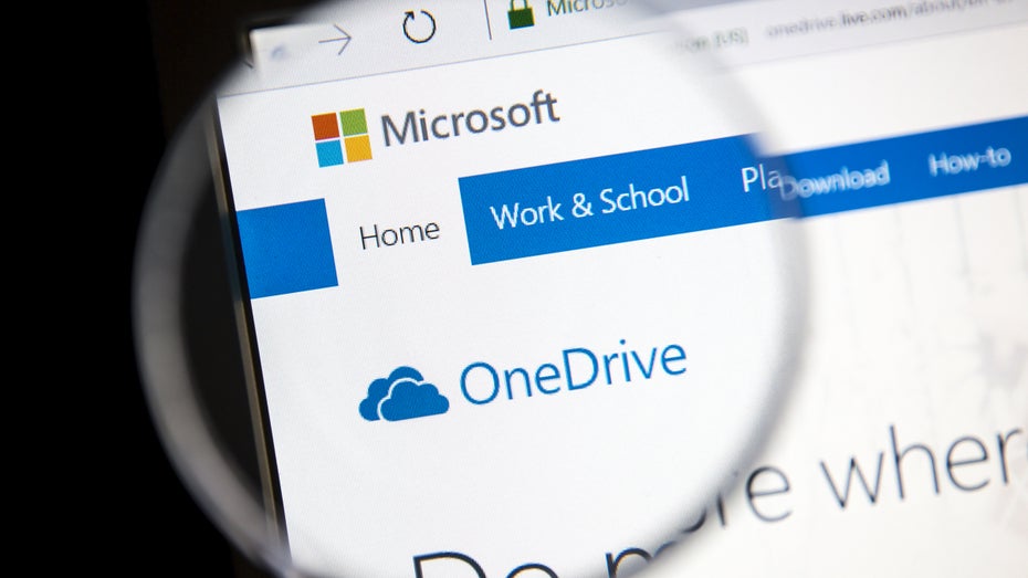 Microsoft leakt versehentlich neue OneDrive-App für Windows 11