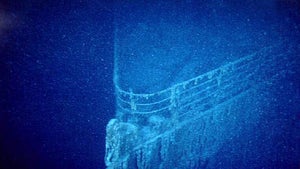Video in 8k: So hast du die Titanic noch nie gesehen