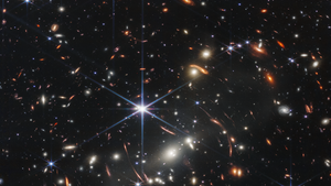 James-Webb-Teleskop scheint eigenen Rekord direkt wieder gebrochen zu haben