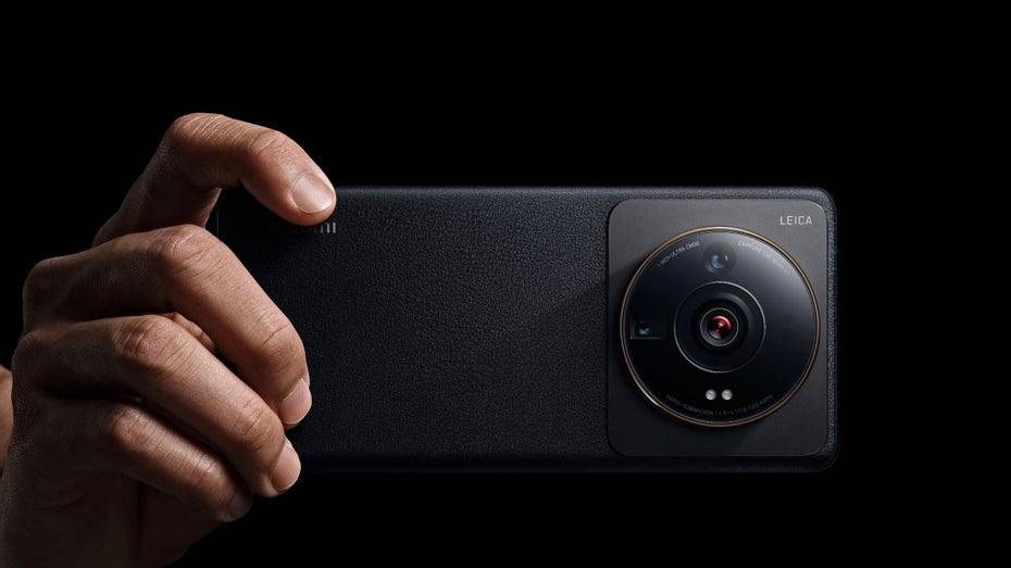 Xiaomi 12S Ultra: Neues Top-Smartphone mit Leica-Kamera und riesigem Sensor