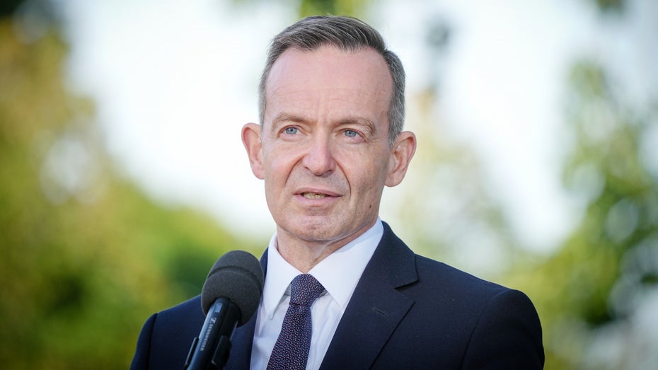 Volker Wissing (FDP), Bundesminister für Verkehr und Digitales, am 31.08.2022. (Foto: picture alliance/dpa | Kay Nietfeld) Was kommt nach dem 9-Euro-Ticket, Herr Wissing?
