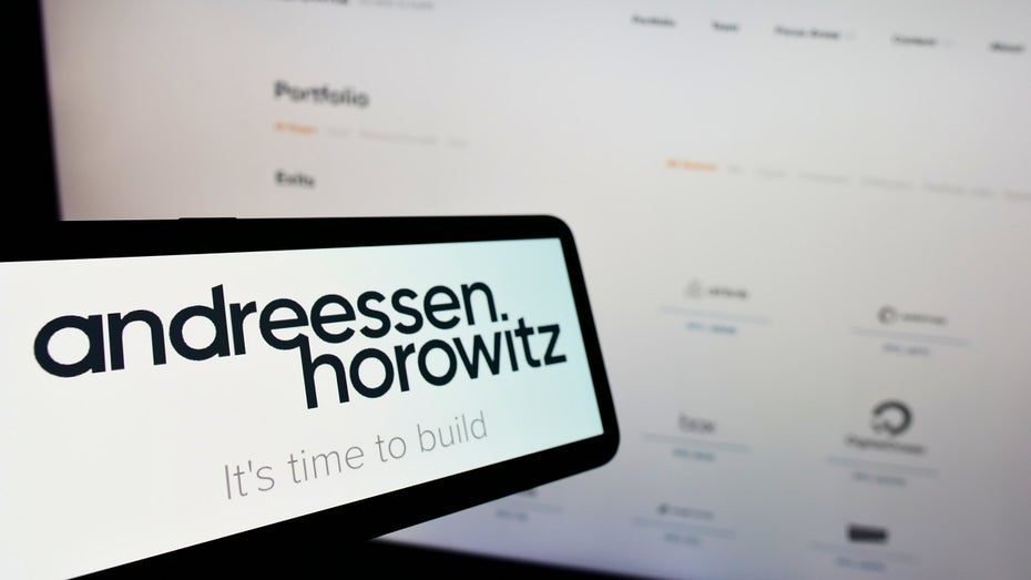 Die Wagniskapitalfirma Andreessen Horowitz. (Foto: T. Schneider / Shutterstock) Investment-Fails: Diese Kryptoprojekte hat a16z unterstützt – und sind gescheitert