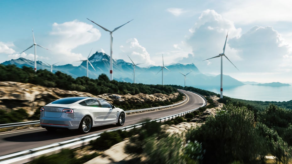 Ab 2035 wird es wohl viele neue Elektroautos geben. (Foto: Shutterstock / Alexander Steamaze) Verbot von Verbrennermotoren ab 2035: Kalifornien will neues Gesetz erlassen
