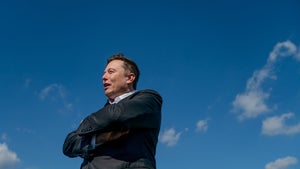 Elon Musk legt seine Zukunftsvision dar – in chinesischem Propagandamagazin