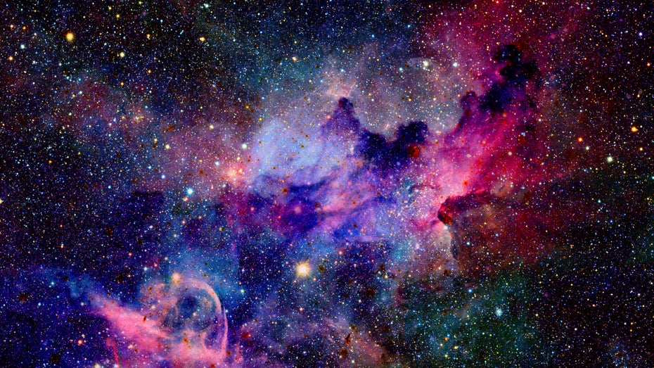 Forscher haben in einer entfernten Galaxie spannende Entdeckungen gemacht. (Foto: Nasa images / Shutterstock) Rätsel aus dem All: Wissenschaftler entdecken neue Funkwellen
