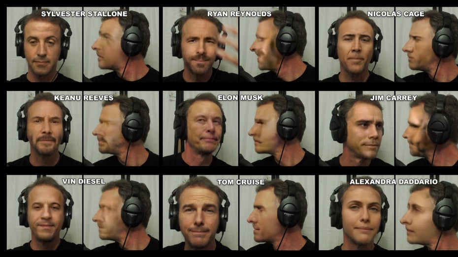 Deepfake: So erkennst du die Täuschung im Videocall Deepfake: So erkennst du die Täuschung im Videocall