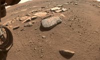 Mars-Rover: Dieser Stein gibt der Nasa Rätsel auf