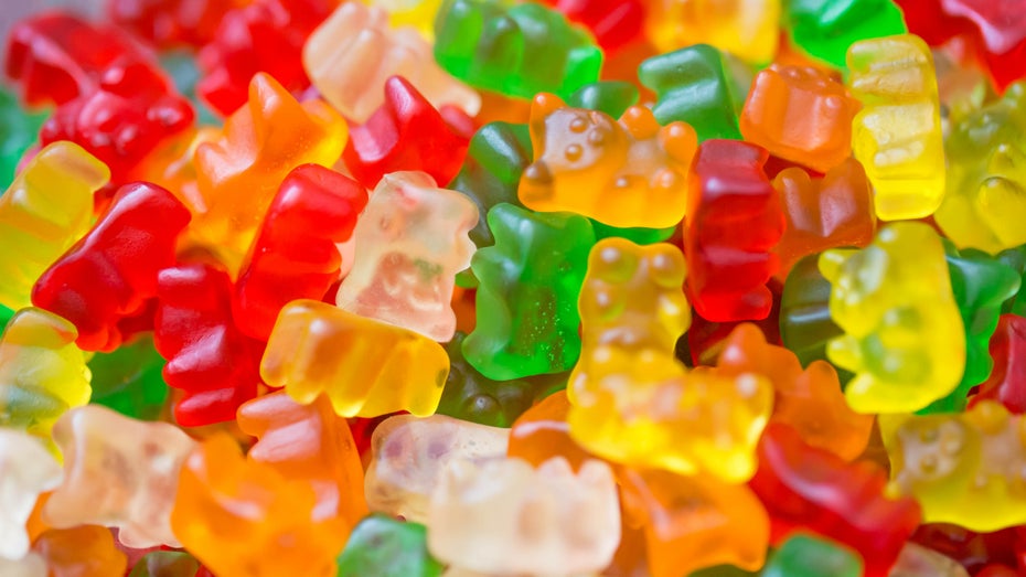 Recycling: Aus diesem Windrad werden Gummibärchen