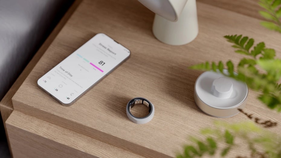 Tinder Co-Gründer will mit smartem Ring in unsere Köpfe schauen
