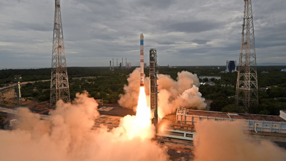 Rakete versagt: Indische Satelliten geraten in die falsche Umlaufbahn