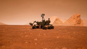 Gibt es Wasser unter der Marsoberfläche? Neue Studie liefert ernüchternde Ergebnisse