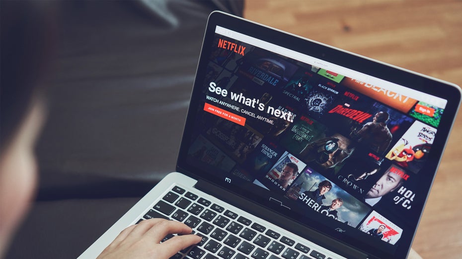 Strategie gegen Konto-Sharing geht auf: Netflix legt deutlich zu