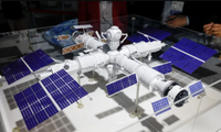 ISS bald Weltraumschrott? Neuer Roskosmos-Chef sieht Sicherheit der Besatzung gefährdet
