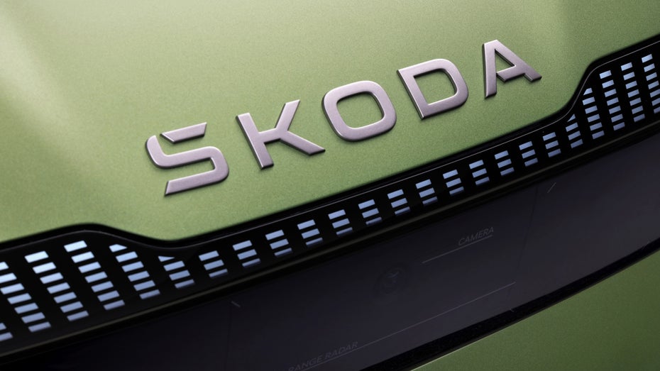 So will Skoda in die Zukunft: Marken-Relaunch und riesiges E-SUV