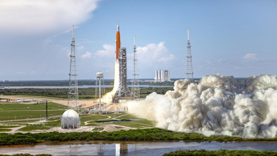Nasa: SLS und Orion starten am Samstag zum Mond – jetzt wirklich