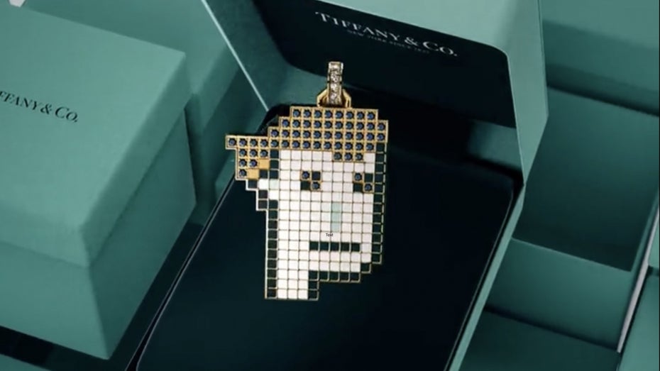 NFTiff: Luxus-Juwelier Tiffany bringt Cryptopunks als Anhänger heraus