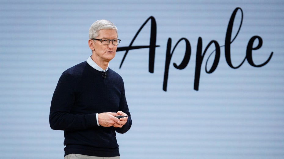 Tim Cook möchte seine Mitarbeiter im Büro sehen. (Foto: Shutterstock / John Gress Media Inc) Kein Bock aufs Büro – Apple-Mitarbeiter starten Petition gegen 3 Tage Anwesenheitspflicht
