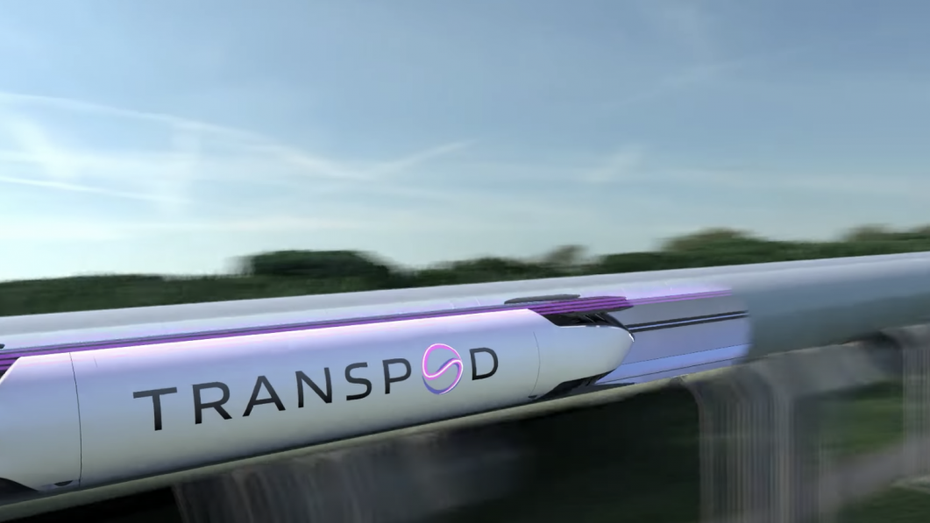 Schneller als ein Flugzeug: Hyperloop bekommt Konkurrenz aus Kanada
