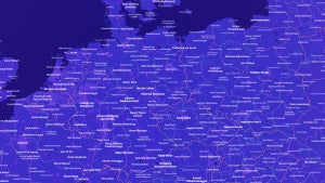 Finde den bekanntesten Menschen deiner Stadt – dank dieser interaktiven Karte