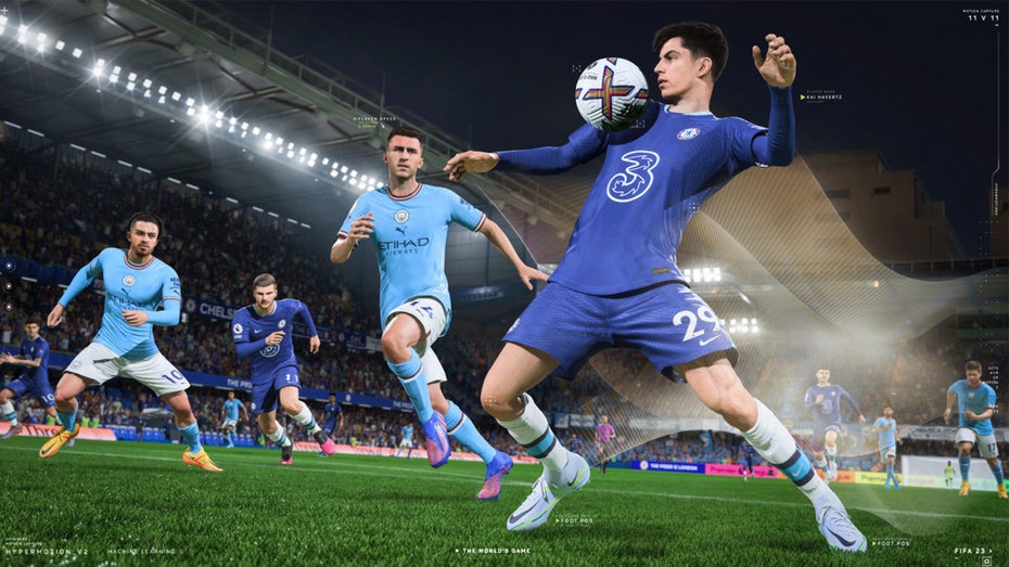 Fifa 23: Leak lässt Vorbesteller jetzt schon spielen