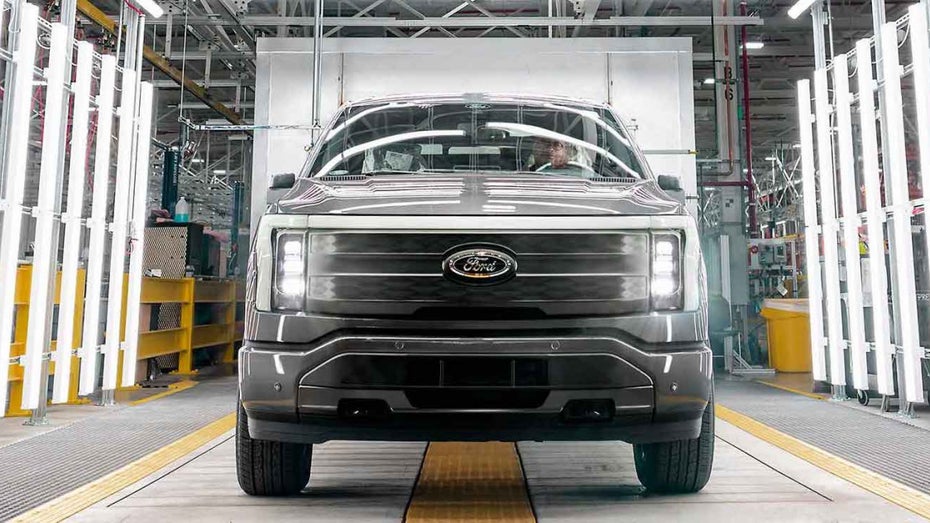 Wie Tesla und GM: Ford erhöht Preise für E-Truck F-150 Lightning um bis zu 8.500 Dollar