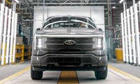 Wie Tesla und GM: Ford erhöht Preise für E-Truck F-150 Lightning um bis zu 8.500 Dollar