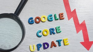 SERP-Dynamik: Rollt Google ein großes Update aus?