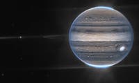 Polarlichter und riesige Wirbelstürme: James Webb zeigt beeindruckende Details vom Jupiter