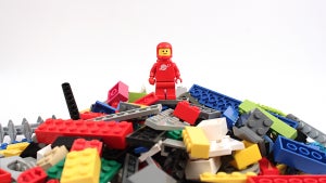 Diese KI kann Lego-Bauanleitungen befolgen