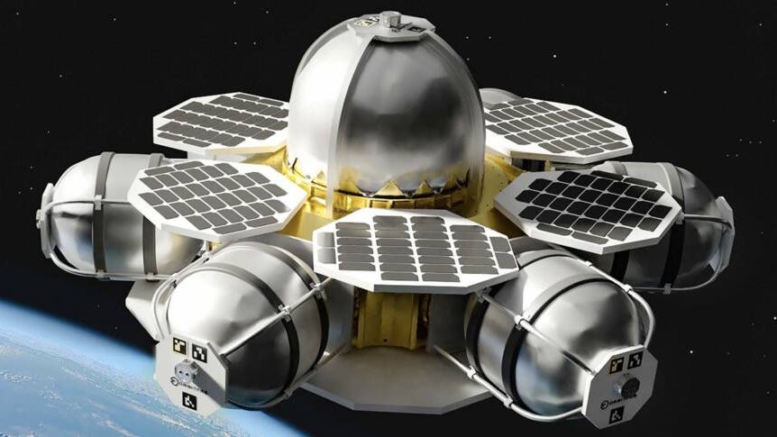 Bis 2025: Startup will Tankstelle für Satelliten bauen Bis 2025: Startup will Tankstelle für Satelliten bauen