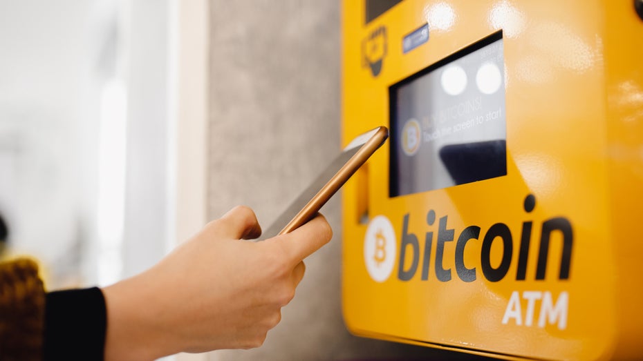 Bitcoin-Automaten immer beliebter: Weltweit bald 40.000 Krypto-ATMs