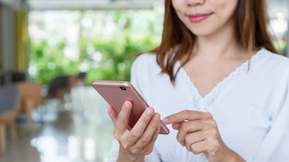 Bezahlen per Messenger-Link: Geschäfte könnten das Potenzial besser nutzen Bezahlen per Messenger-Link: Geschäfte könnten das Potenzial besser nutzen