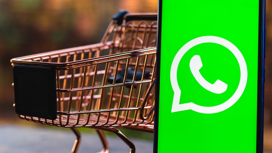 Einkauf per Chat: Ist Whatsapp auf dem Weg zur Super-App? Einkauf per Chat: Ist Whatsapp auf dem Weg zur Super-App?
