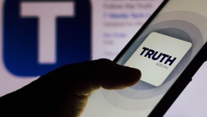 Truth Social: Donald Trumps soziales Netzwerk verbrennt Millionen