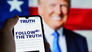 Truth Social: Donald Trumps Netzwerk geht angeblich das Geld aus