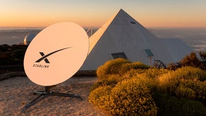 Satelliteninternet: Starlink testet weltweiten Roaming-Service