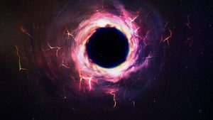 Zwölffache Sonnenmasse: Riesiges Schwarzes Loch im „Hinterhof der Erde” entdeckt
