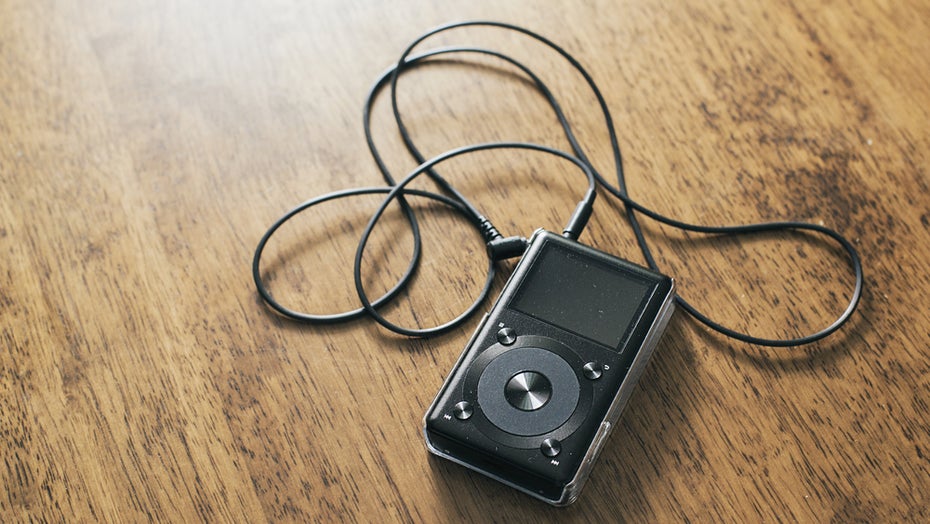 Wer MP3-Dateien nicht im Player, sondern auf dem PC hören wollte, brauchte dafür Mediaplayer wie Winamp. (Bild: Shutterstock/artapartment)