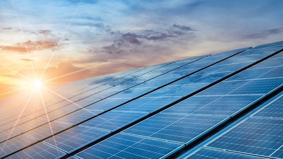 Auf einem grünen Weg: So prescht China bei Energietechnologien voran