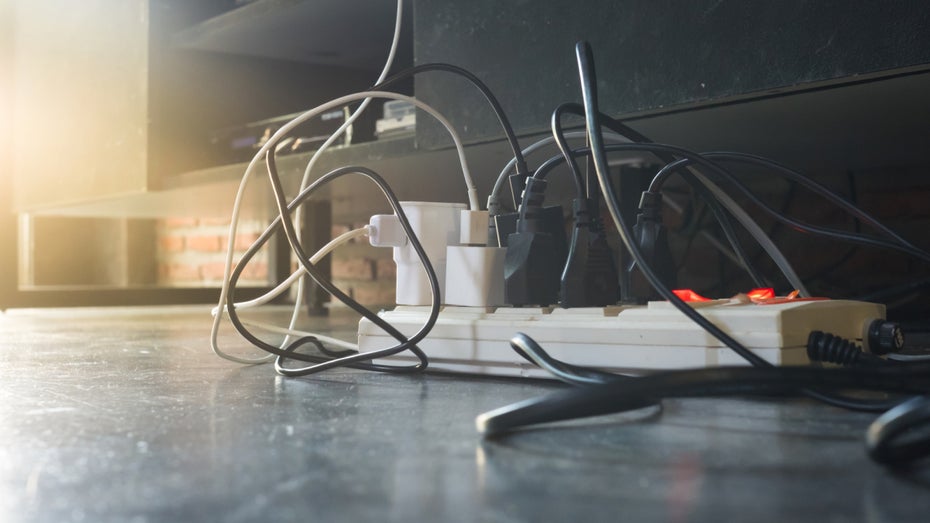 Im Haushalt finden sich viele versteckte Stromfresser. (Foto: BigPixel Photo / Shutterstock.com) Im Haushalt finden sich viele versteckte Stromfresser.