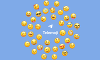 Apple blockiert Telegram-Update wegen animierter Emojis