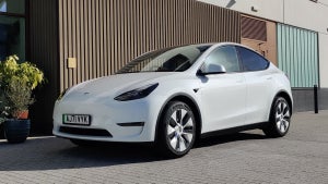 Tesla Model Y erstmals meistverkauftes Auto in Deutschland