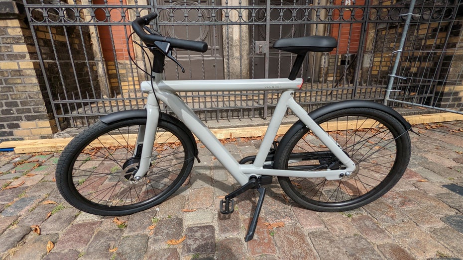 Vanmoof S5 im Test