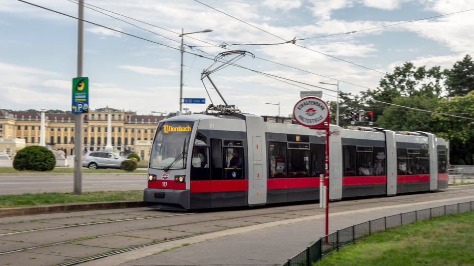 Wiener Verkehrsbetriebe planen Pakettransport durch Fahrgäste