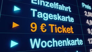 9‑Euro-Ticket: Verbraucherschutz und Länder kritisieren Nachfolgepläne scharf